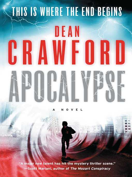 Title details for Apocalypse by Dean Crawford - Wait list